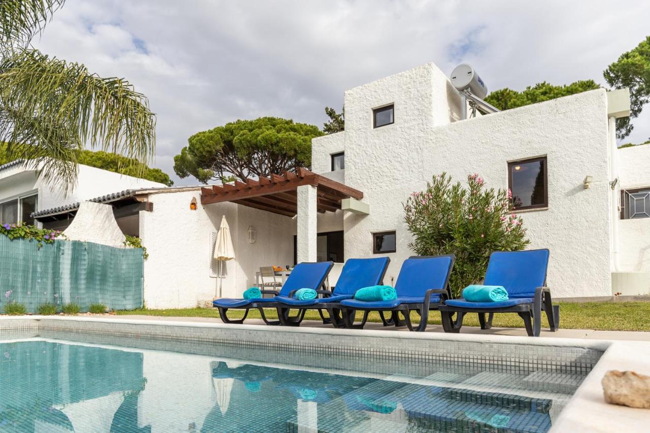 Private Pool Villa Vilamoura Eksteriør bilde