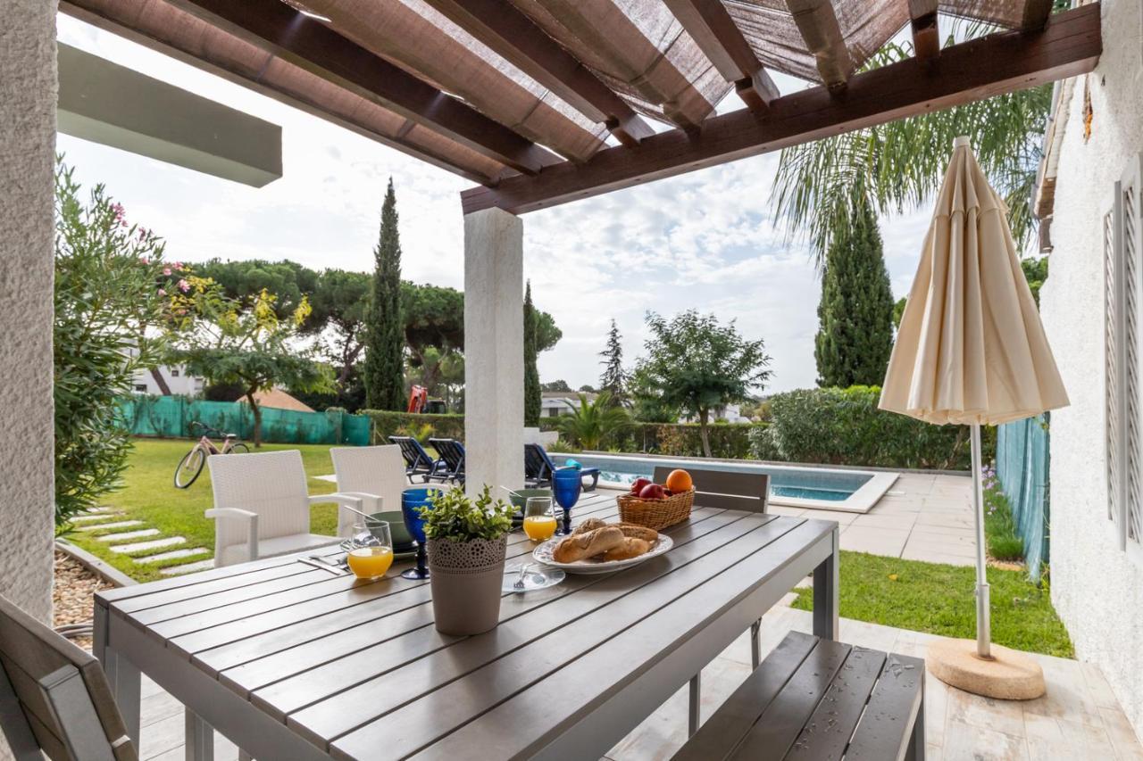 Private Pool Villa Vilamoura Eksteriør bilde