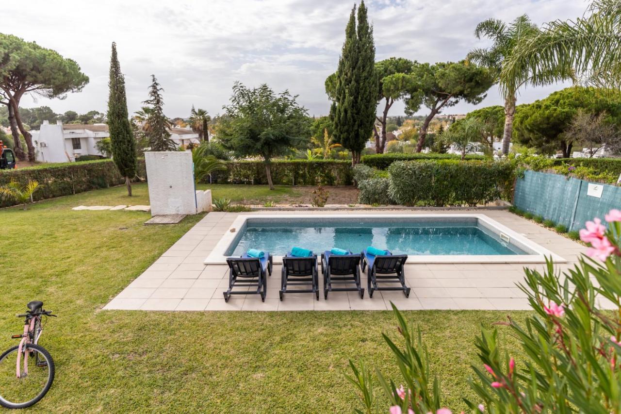 Private Pool Villa Vilamoura Eksteriør bilde